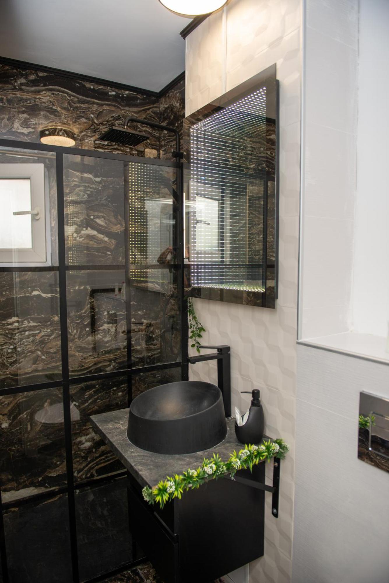 Nature Loft Hideaway דירה